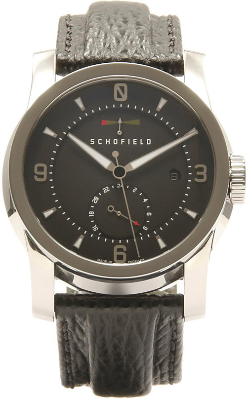 часы Schofield Signalman GMT PR часы Schofield Signalman GMT PR
