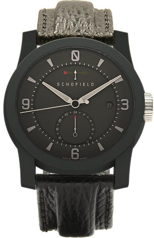  Schofield Signalman DLC GMT PR