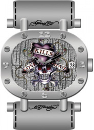 часы Ed Hardy