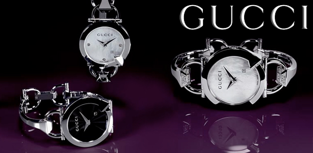 часы Gucci