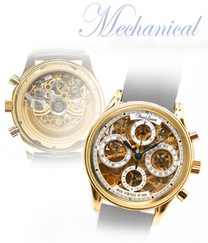 часы Pierre Laurent mechanical