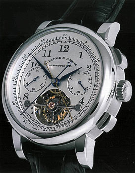 сплит хронограф A.Lange & Sohne