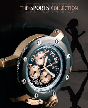 часы MAX XL Sport