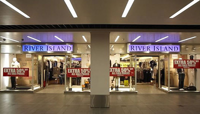 магазин River Island
