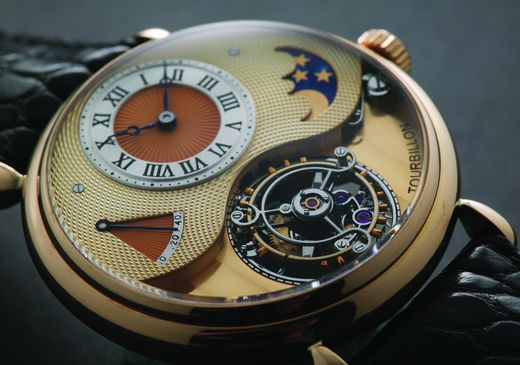 часы Tourbillon Nr.7 часы Tourbillon Nr.7