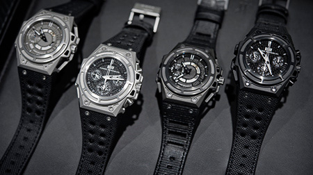 часы SpidoLite II от Linde Werdelin