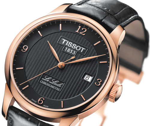 часы Le Locle Automatic Chronometer Edition
