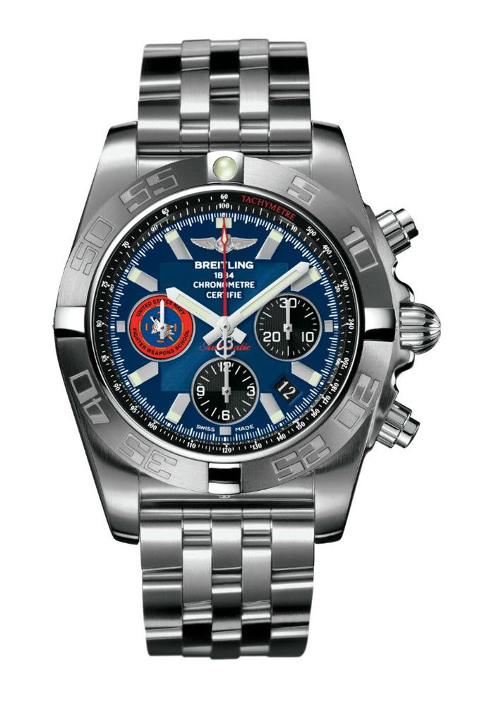   Breitling Chronomat 44 TOPGUN