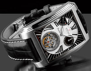 часы Tourbillon
