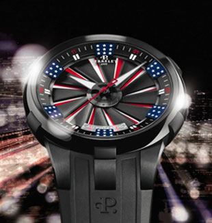 часы Perrelet Turbine America часы Perrelet Turbine America