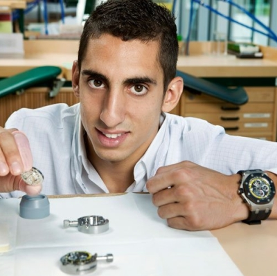 Часы Royal Oak Offshore в честь автогонщика