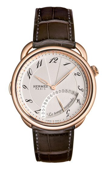  Hermes Arceau Le Temps Suspendu