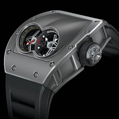 новые лимитированные часы Richard Mille RM 053 Pablo Mac Donough