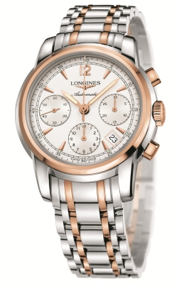 новые часы Longines Saint-Imier