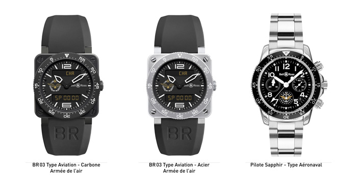 часы Bell & Ross на авиационном аукционе Artcurial