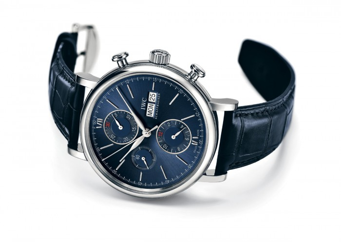 модель Portofino Chronograph