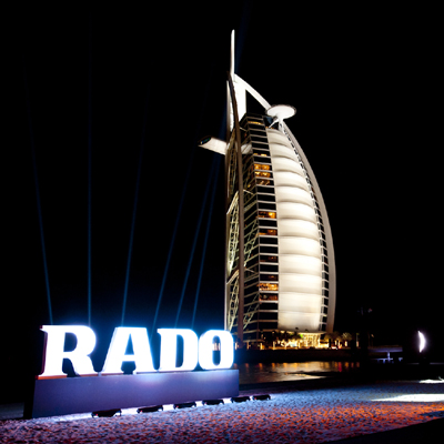 Премьера новых часов Rado HyperChrome
