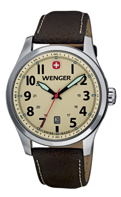 Новые наручные часы Wenger Terragraph 