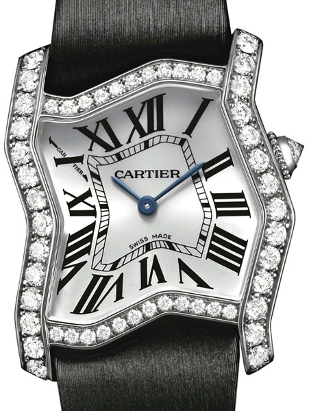    Cartier Tank Folle