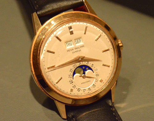 часы Patek Philippe ref. 3448