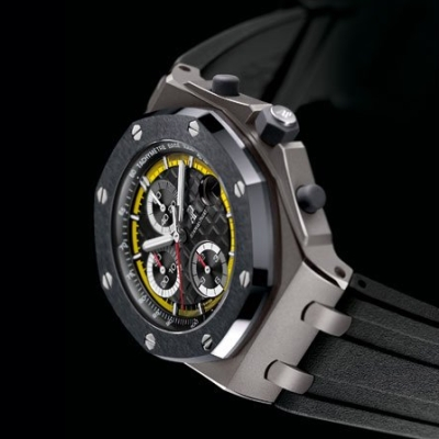 Часы Royal Oak Offshore в честь автогонщика