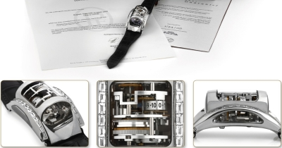  Parmigiani Fleurier Bugatti Type 370