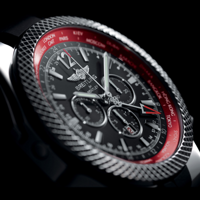   Bentley GMT V8  Breitling