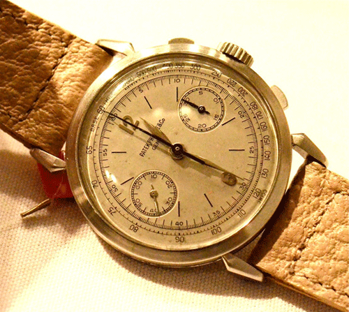 часы Patek Philippe ref. 1579