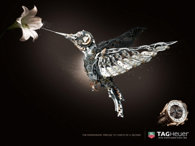 TAG Heuer дважды признаны часами года