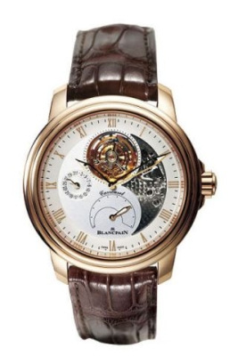 часы Caruso Chinese Dragon Limited Edition от Blancpain
