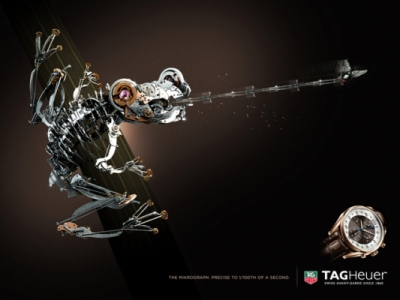 TAG Heuer дважды признаны часами года