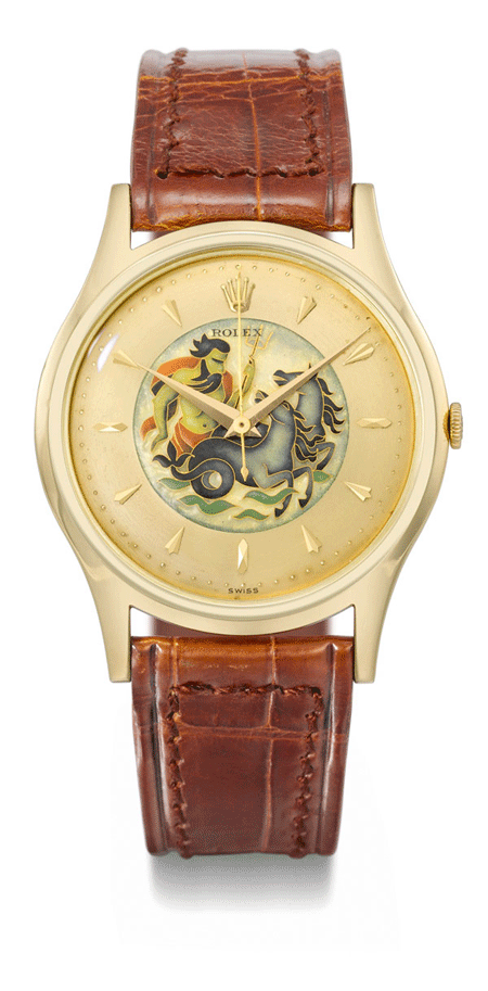 часы Rolex ref. 8382
