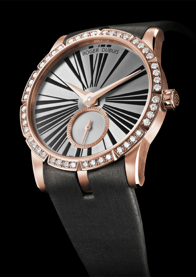 часы Roger Dubuis Excalibur Lady