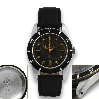 Самые интересные часы предстоящего аукциона Antiquorum