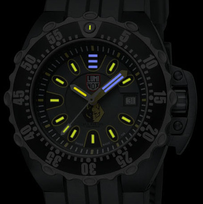 дайверские часы Scott Cassell Specials 1525