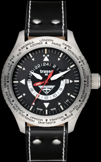часы Traser Bucker Automatic UTC
