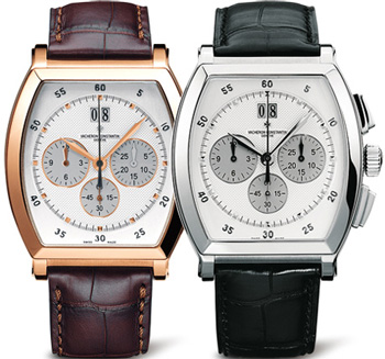  Vacheron Constantin Malte Chronograph