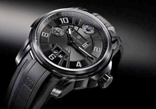 часы Quantieme Perpetuel Au Grand Balancier
