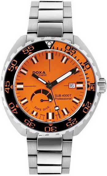 часы Doxa SUB 4000T Professional