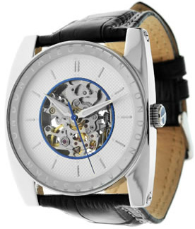 часы Tateossian skeleton