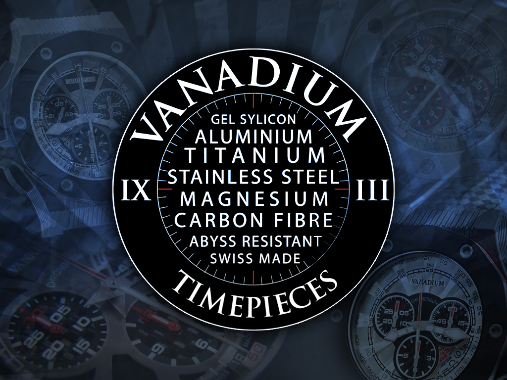 Vanadium Vanadium