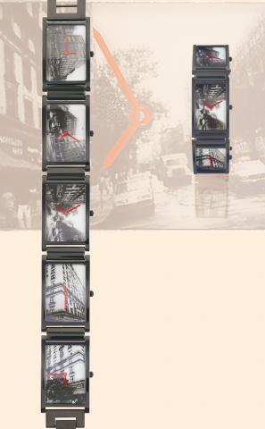 часы Movado Andy Warhol Times/5