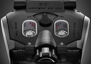 часы Urwerk