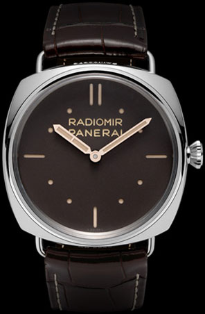 часы Radiomir 3 Days Platino (PAM00373)