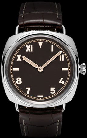 часы Radiomir 3 Days Oro Bianco (PAM00376)