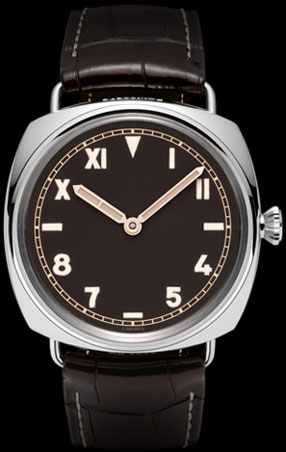  Radiomir 3 Days Oro Bianco (PAM00376)