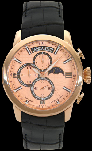 часы Lancaster Trendy Narciso Chronograph model 0362 Ref. OLA0362 NR