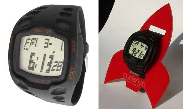часы Wrist Rocket watch