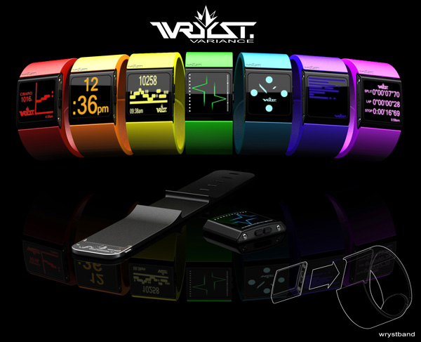 часы Wryst Variance
