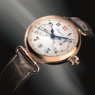 часы Column-Wheel Single Push-Piece Chronograph 180th Anniversary Limited Edition